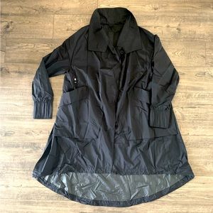 Nike ESC Every Stitch Considered Women’s Lightweight Woven Jacket Parka, size S